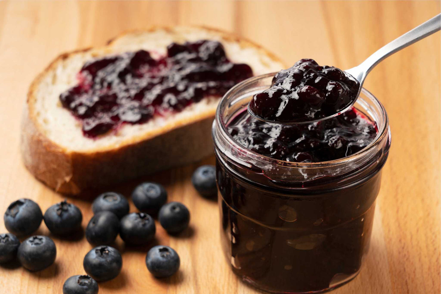 Blueberry Jam