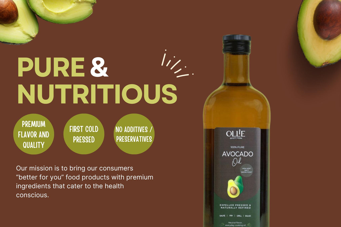 Avocado Oil