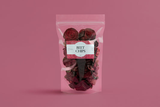 Beet Chips