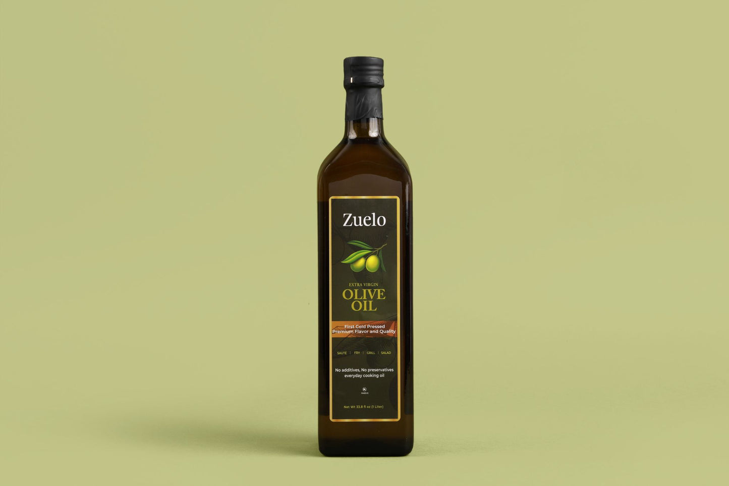 Extra Virgin Olive Oil